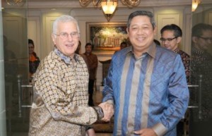 Alberts_Susilo Bambang Yudhoyono_Pres. of Indonesia. May 2010