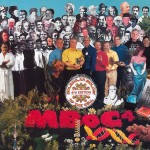 MBoC 4th edition back cover, and Sargeant Pepper's Lonely Hearts Club Band.