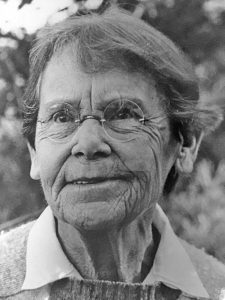 Barbara McClintock