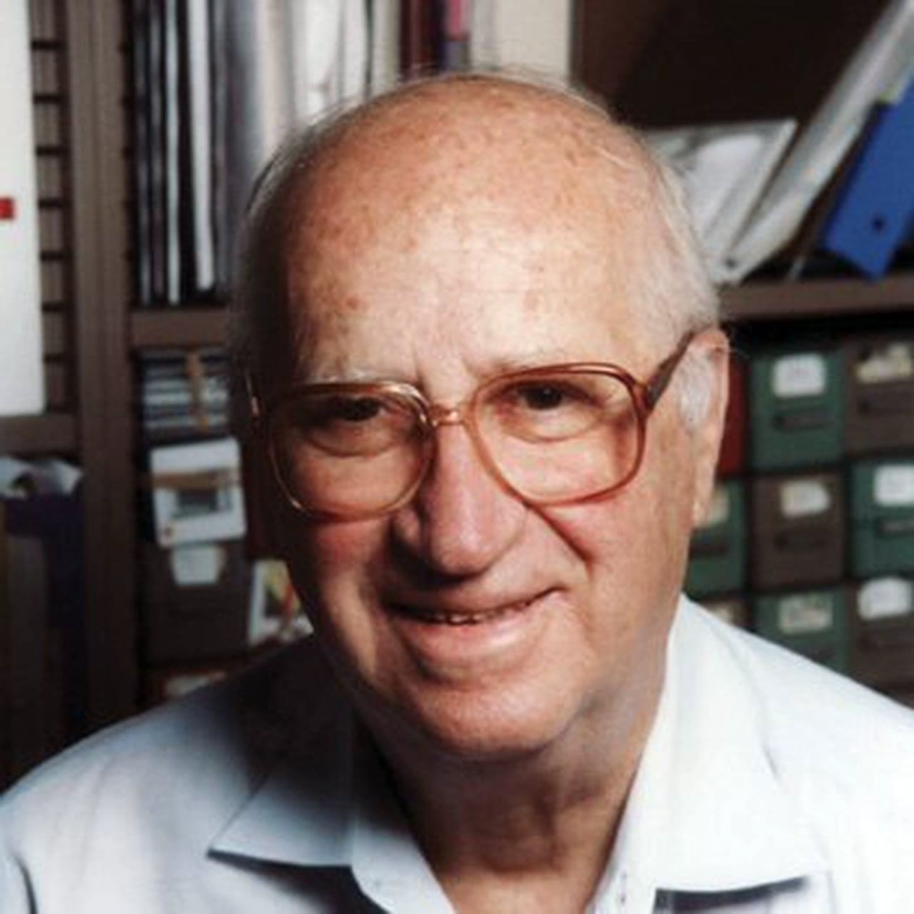 Daniel E. Koshland, Jr. (1920-2007)