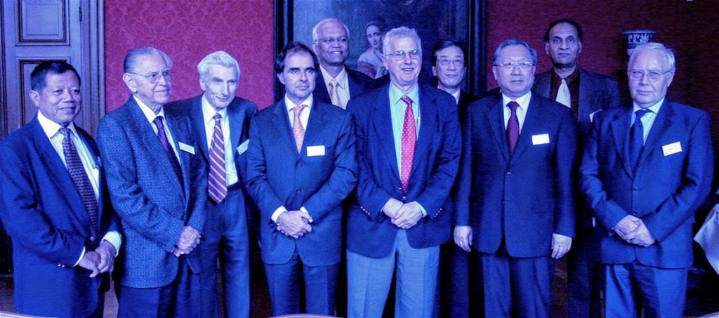 Inter Academy Council in Amsterdam