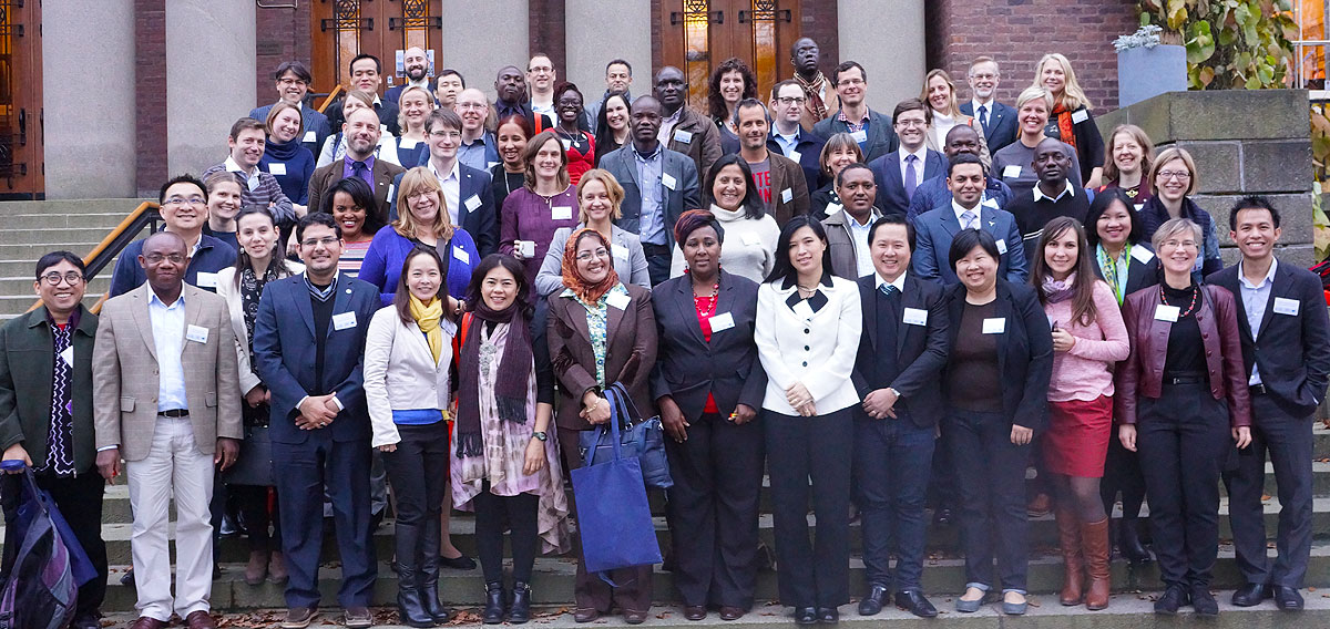 Global Young Academy Meeting in Stockholm