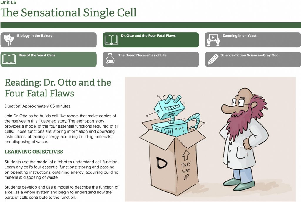 FEBS Letters article cartoon