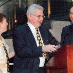 Bruce Alberts' Goodbye Celebration at the NAS