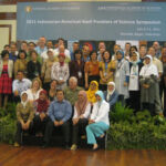 First Indonesian-American Frontiers of Science Symposium, Bogor, Indonesia, 2011.