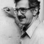 Bruce Alberts in the lab in 1996. Bruce Alberts in the lab in 1996.