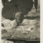 At 4 months old, near Chicago.