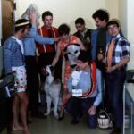 The lab at Princeton 1969