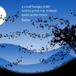 A favorite haiku by Bassho.